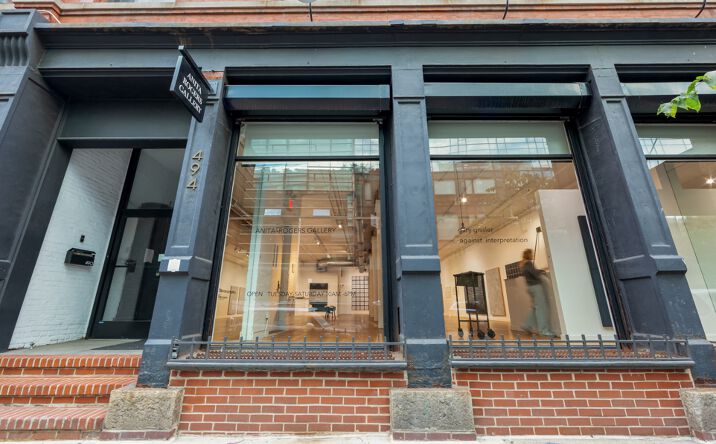 Pictures of Retail property located at 494 Greenwich St, New York, NY 10013 for lease - image #1
