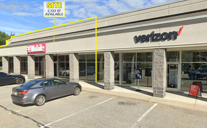 Pictures of Retail property located at 208 Quality Dr, Hooksett, NH 03106 for lease - image #1