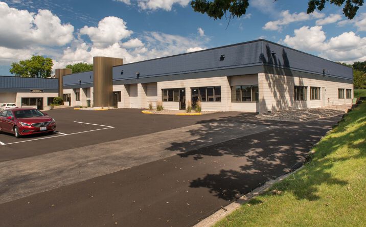 Pictures of Industrial property located at 2535 Pilot Knob Rd, Mendota Heights, MN 55120 for lease - image #1