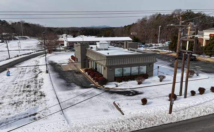 Pictures of Retail, Restaurant property located at 713 Hwy St, Madison, NC 27025 for lease - image #1