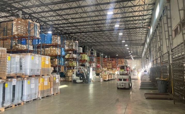 Pictures of Industrial property located at 11600 NW 91st St, Doral, FL 33178 for lease - image #1