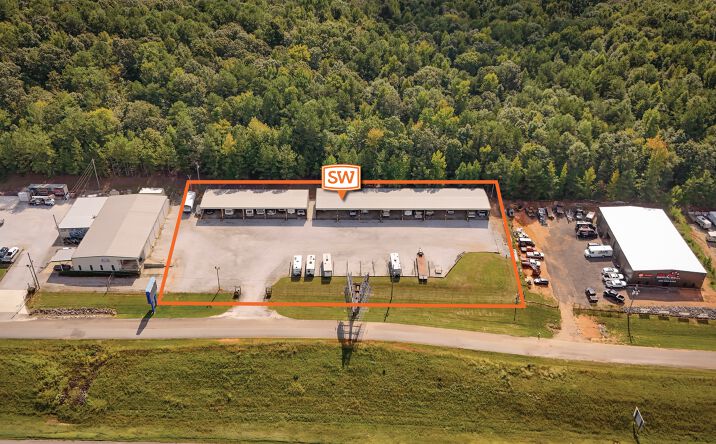 Pictures of Industrial property located at 22317 Diesel Dr, McCalla, AL 35111 for lease - image #1