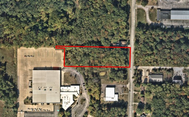 Pictures of Industrial, Land property located at Bradley Rd, Westlake, OH 44145 for lease - image #1
