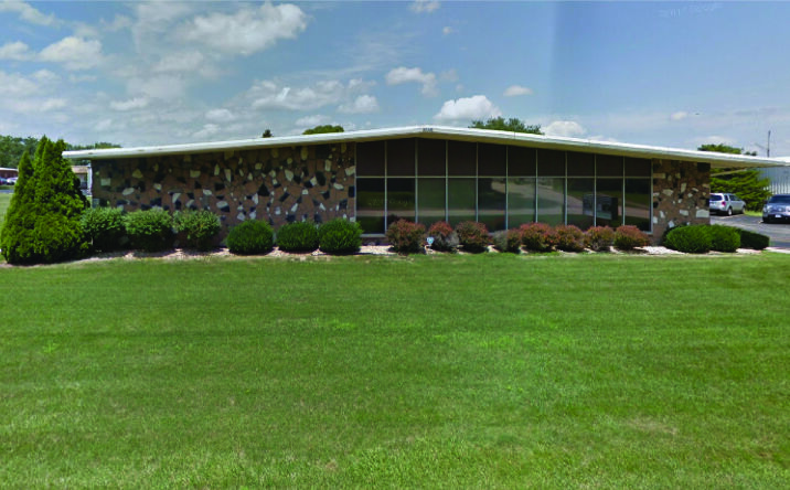 Pictures of Office, Industrial property located at 1609 W Detweiller Dr, Peoria, IL 61615 for lease - image #1