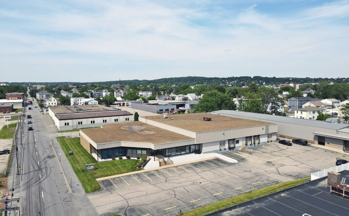 Pictures of Industrial property located at 35 Pine St, Manchester, NH 03103 for lease - image #1