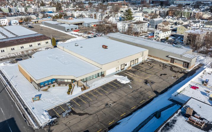Pictures of Industrial property located at 35 Pine St, Manchester, NH 03103 for lease - image #1