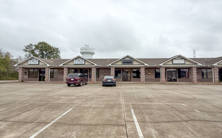 Pictures of Retail, Office, Restaurant property located at 401 Cox Blvd, Sheffield, AL 35660 for lease - image #1