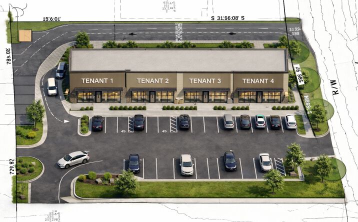 Pictures of Retail, Restaurant, Office property located at 2209 Meadow Dr, Louisville, KY 40218 for lease - image #1