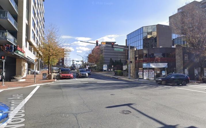 Pictures of Retail property located at 8231 Woodmont Ave, Bethesda, MD 20814 for lease - image #1