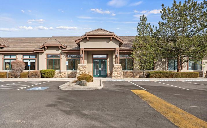 Pictures of Office property located at 140 W Huffaker Ln, Reno, NV 89511 for lease - image #1