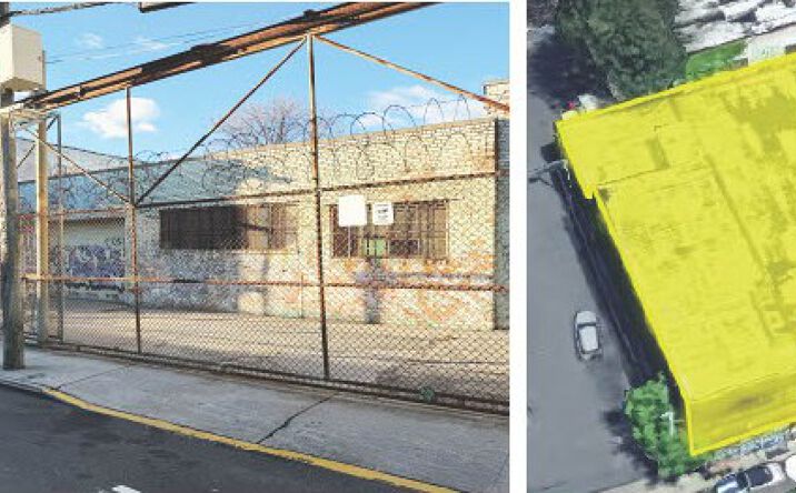 Pictures of Industrial property located at 96-11 44th Ave, Corona, NY 11368 for lease - image #1
