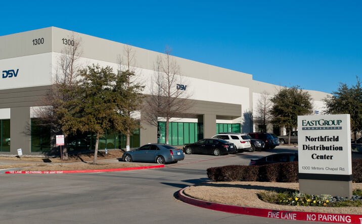 Pictures of Industrial property located at 512 E. Dallas Rd., Grapevine, TX 76051 for lease - image #1