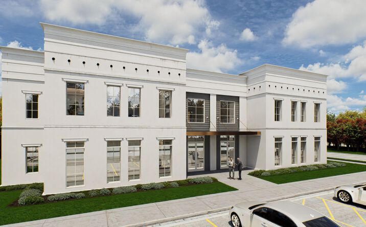 Pictures of Office property located at 108 One Madison Plaza, Madison, MS 39110 for lease - image #1