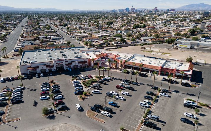 Pictures of Retail property located at 2670 Las Vegas Blvd N, North Las Vegas, NV 89030 for lease - image #1