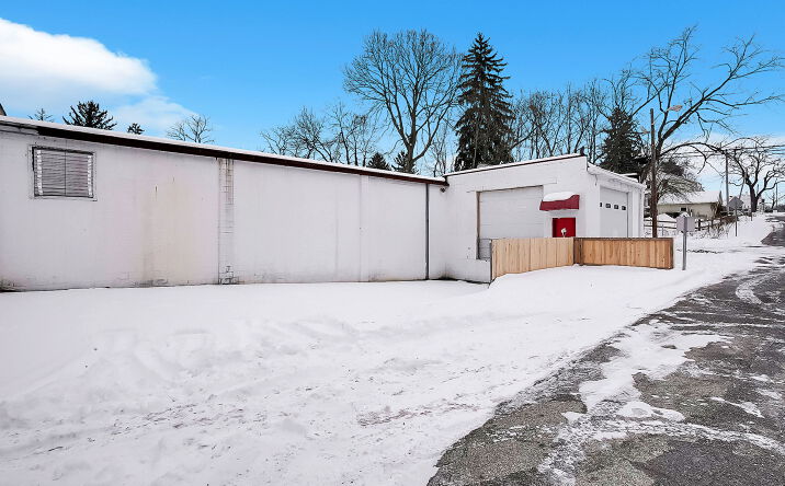 Pictures of Industrial property located at 7295 Rickly St, Reynoldsburg, OH 43068 for lease - image #1