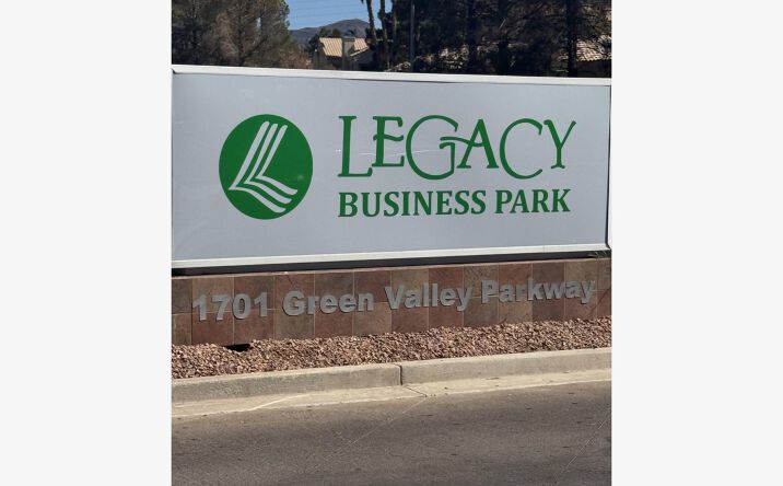 Pictures of Office property located at 1701 N Green Valley Pkwy, Henderson, NV 89074 for lease - image #1