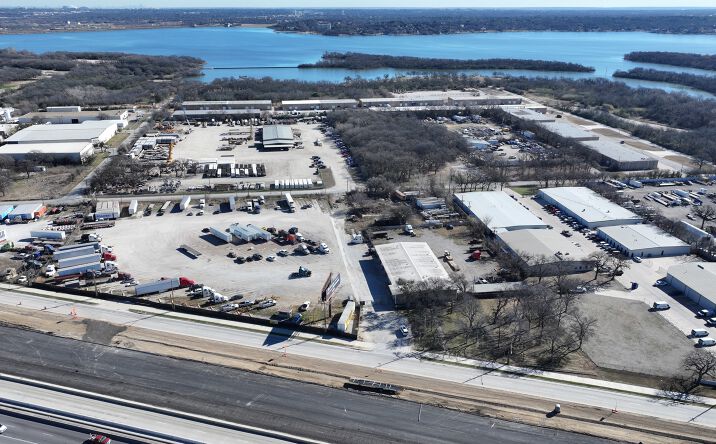 Pictures of Industrial property located at 3301 E. Loop 820 S., Fort Worth, TX 76119 for lease - image #1