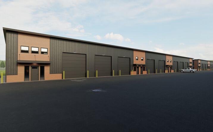Pictures of Office, Industrial, Special Purpose property located at 6437 Sculy Dr, Eau Claire, WI 54701 for lease - image #1
