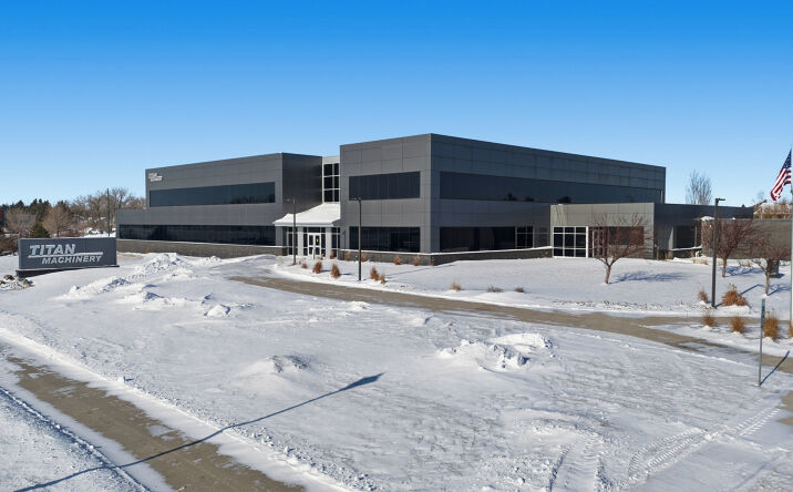 Pictures of Office property located at 644 E Beaton Dr, West Fargo, ND 58078 for lease - image #1