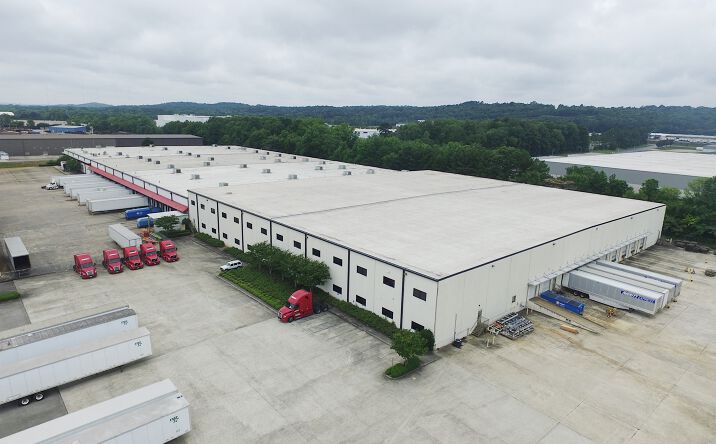 Pictures of Industrial property located at 3950 Valley East Industrial Dr, Birmingham, AL 35217 for lease - image #1