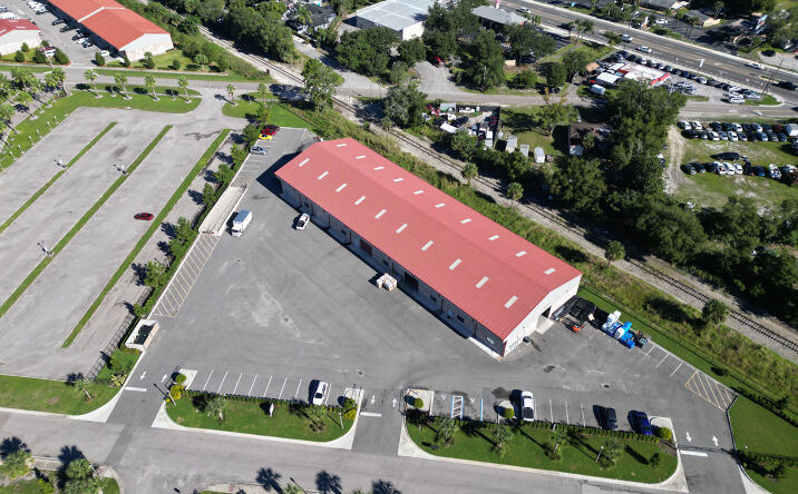 Pictures of Industrial property located at 341 Cooper Palms Pkwy, Apopka, FL 32703 for lease - image #1