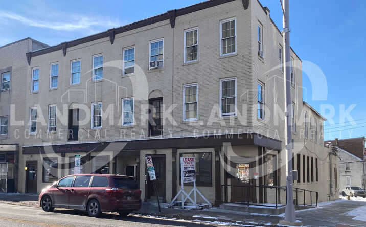 Pictures of Retail, Office property located at 714 N 3rd Street, Harrisburg, PA 17102 for lease - image #1
