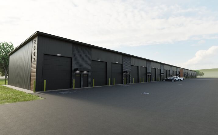 Pictures of Industrial, Special Purpose property located at 6453 Sculy Dr, Eau Claire, WI 54701 for lease - image #1