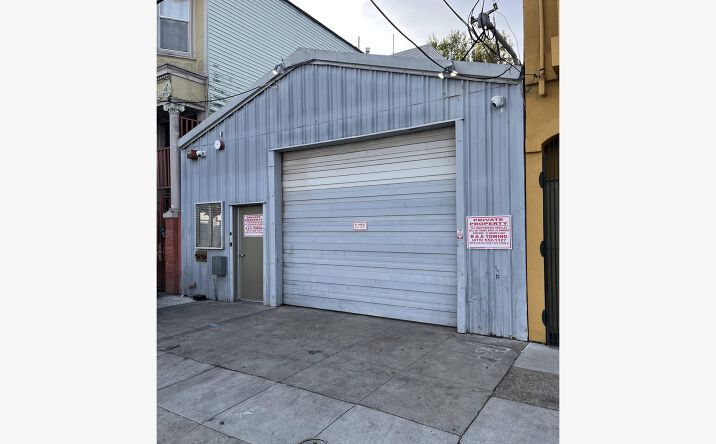 Pictures of Industrial property located at 36 Shotwell St, SF, CA 94103 for lease - image #1