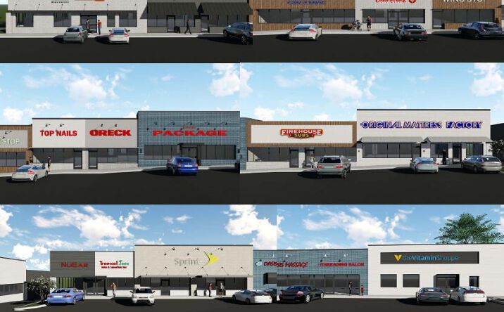 Pictures of Retail property located at 2911 Chapel Hill Road, Douglasville, GA 30135 for lease - image #1