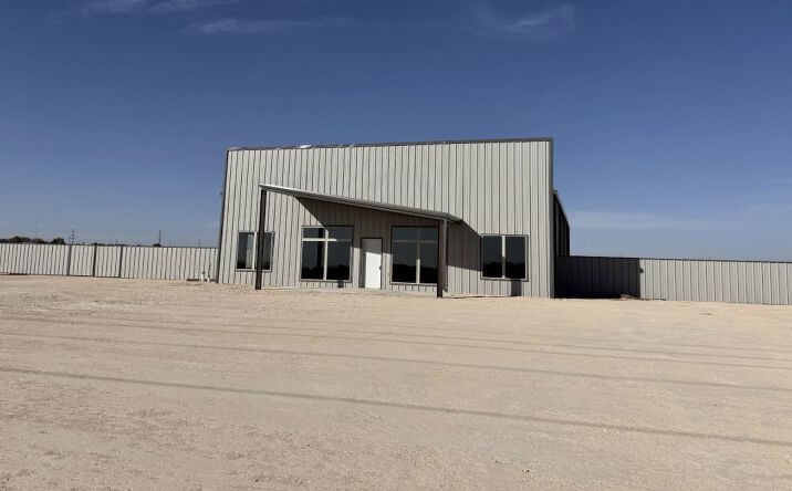 Pictures of Industrial, Land, Special Purpose property located at 1107 E County Rd 7300, Lubbock, TX 79404 for lease - image #1