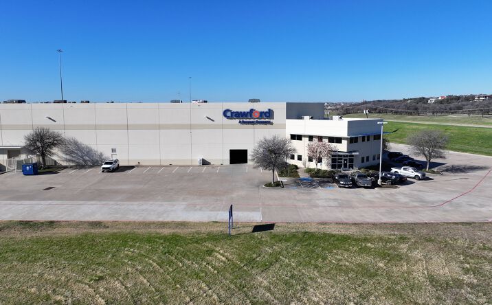 Pictures of Industrial property located at 600-630 North Fwy., Fort Worth, TX 76102 for lease - image #1