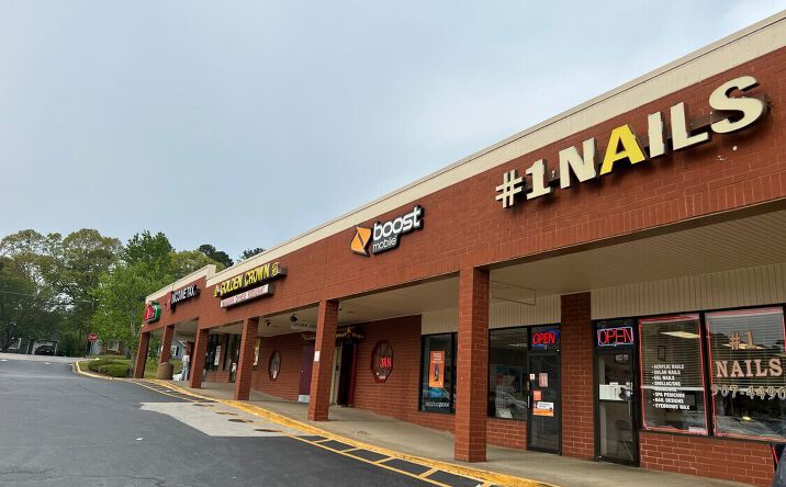 Pictures of Land property located at 5658 Riverdale RD, College Park, GA 30349 for lease - image #1