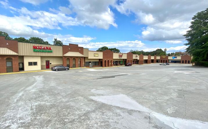 Pictures of Retail, Office property located at 4800 Lawrenceville Hwy, Lilburn, GA 30047 for lease - image #1