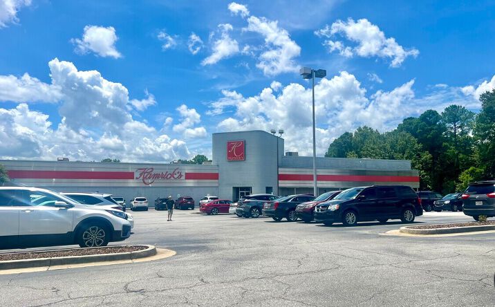 Pictures of Retail property located at 1950 Bush River Rd, Columbia, SC 29210 for lease - image #1