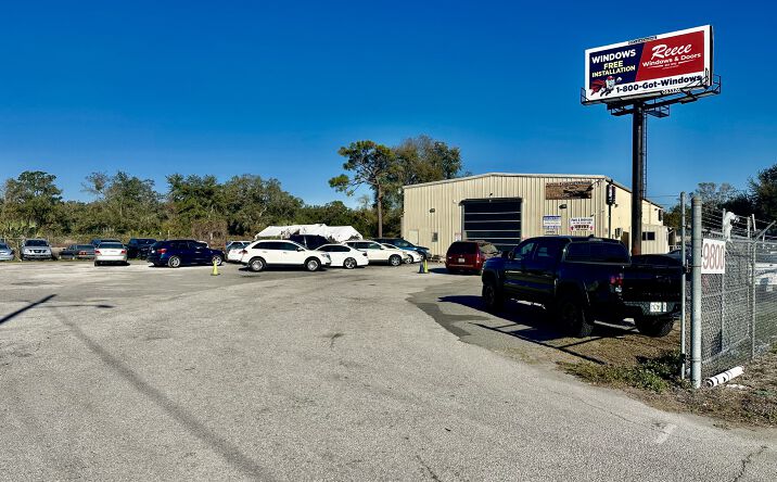 Pictures of Industrial property located at 9800 S Orange Ave, Orlando, FL 32824 for lease - image #1