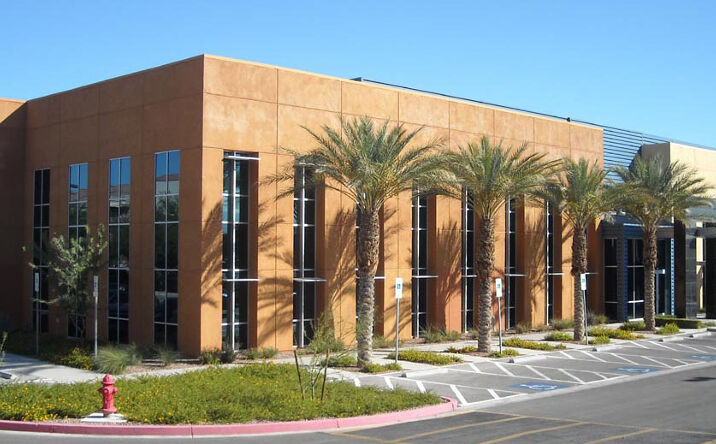 Pictures of Office property located at 9960 W Cheyenne Ave, Las Vegas, NV 89129 for lease - image #1