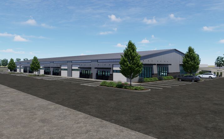 Pictures of Industrial property located at 120 N Nola Rd, Meridian, ID 83642 for lease - image #1
