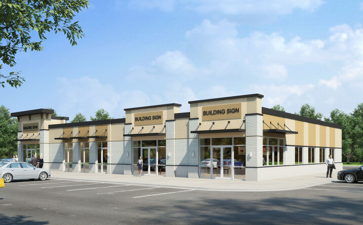 Pictures of Retail, Office property located at 3600 Reaves Rd, Kissimmee, FL 34746 for lease - image #1