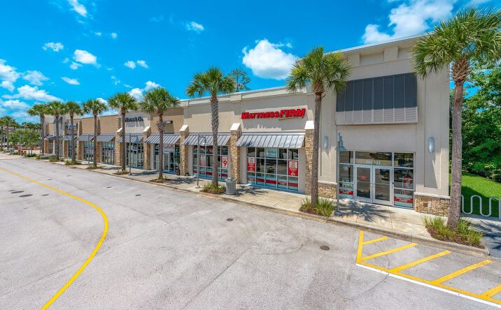Pictures of Land property located at 260-270 Cypress Edge Dr, Palm Coast, FL 32164 for lease - image #1