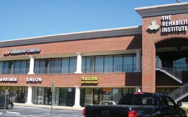 Pictures of Retail, Office property located at 4889 Golden Parkway, Buford, GA 30518 for lease - image #1