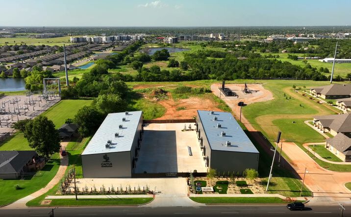 Pictures of Industrial, Office property located at 1229 NW 122nd St, Oklahoma City, OK 73114 for lease - image #1