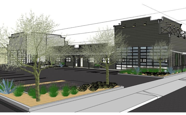 Pictures of Retail property located at 24048 Newhall Ave, Santa Clarita, CA 91321 for lease - image #1