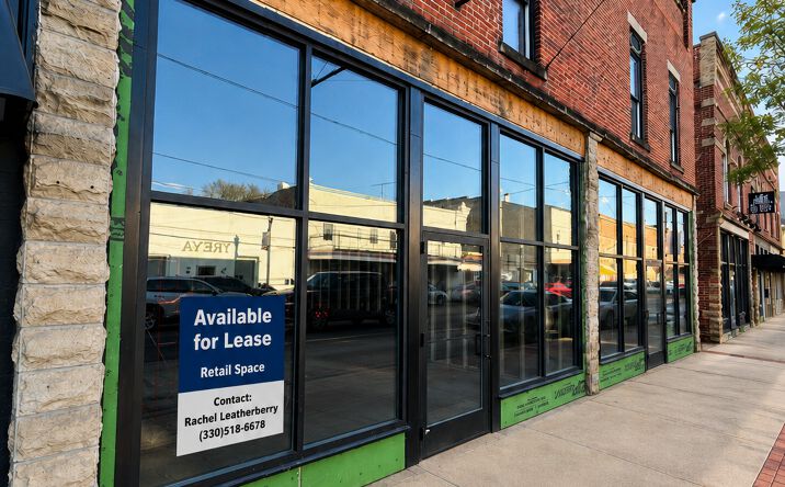 Pictures of Retail, Office, Restaurant property located at 67 S Main St, Johnstown, OH 43031 for lease - image #1