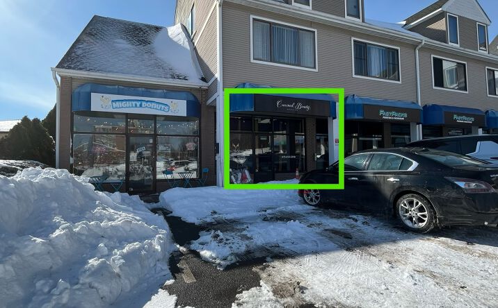 Pictures of Retail property located at 1700 Dixwell Ave, Hamden, CT 06514 for lease - image #1