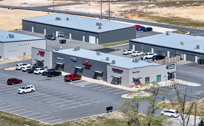 Pictures of Retail, Office property located at 24005 Arch St, Hensley, AR 72065 for lease - image #1