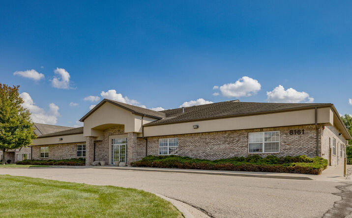 Pictures of Office property located at 8161 Executive Ct, Lansing, MI 48917 for lease - image #1