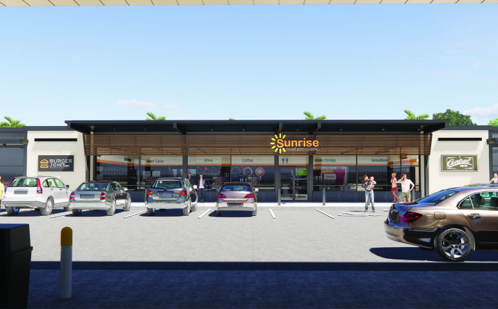 Pictures of Restaurant, Retail property located at 5550 FL-524, Cocoa, FL 32926 for lease - image #1