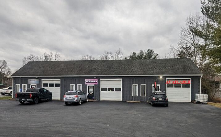 Pictures of Industrial property located at 490 Crowell Ln, Lynchburg, VA 24502 for lease - image #1