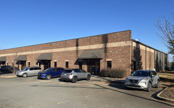 Pictures of Industrial property located at 7204 Stinson Hartis Rd, Indian Trail, NC 28079 for lease - image #1