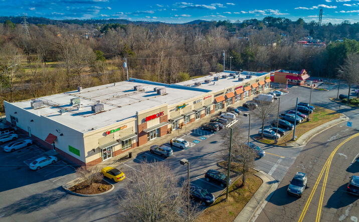 Pictures of Retail, Office property located at 1414 Jenkins Rd, Chattanooga, TN 37421 for lease - image #1